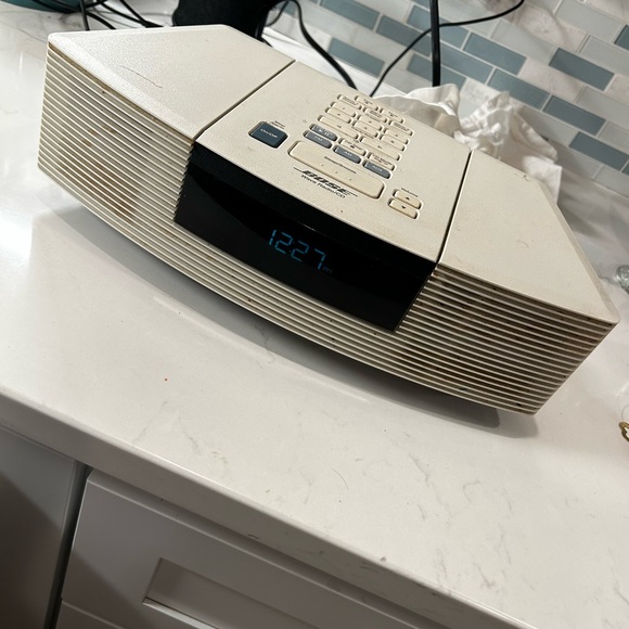 Bose Other Bose Awrcp Wave Radio Cd Player Plays Beautifully Poshmark